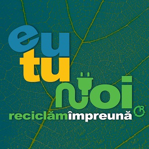 Eu, tu, noi — reciclăm împreună