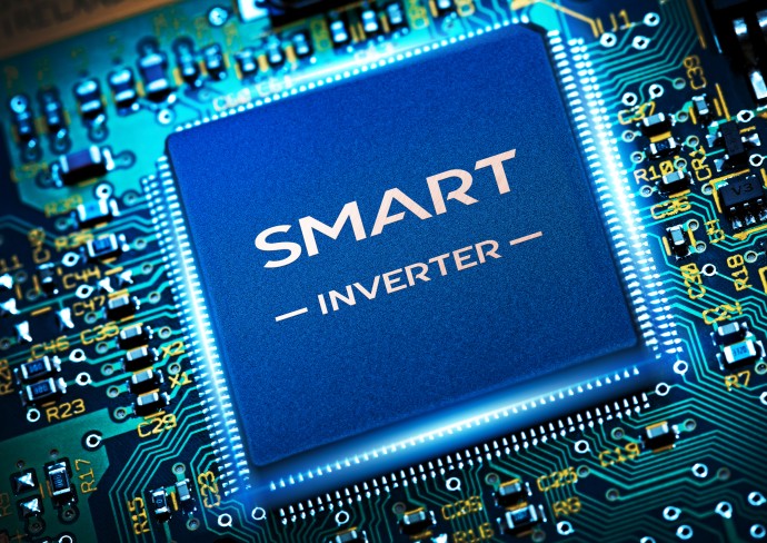 AI Inverter Algorithm