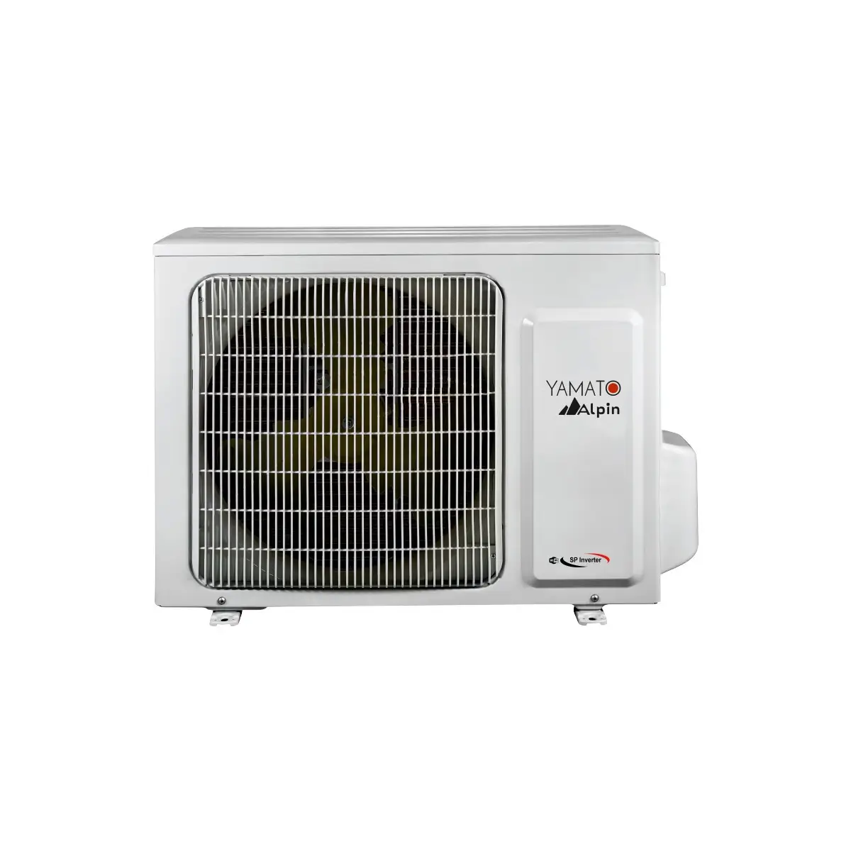 Aparat de aer conditionat Yamato Alpin R32 YW09G8 Inverter — Unitate exterioara