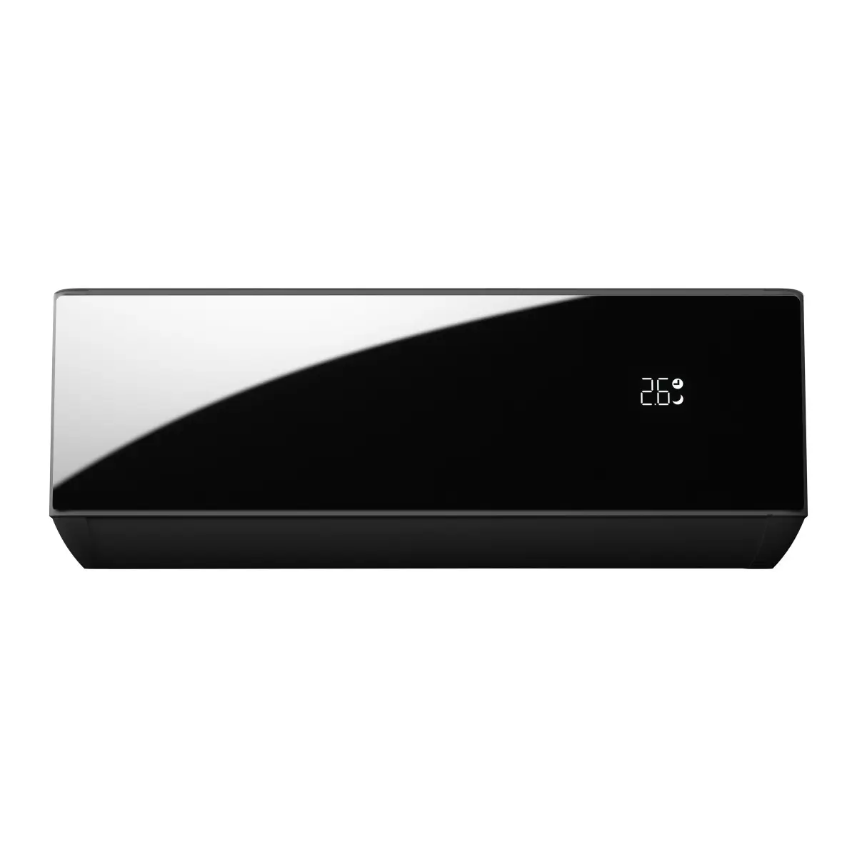 Aparat de aer conditionat Yamato Avanti Black R32 YW09T3B Inverter — Unitate interioara