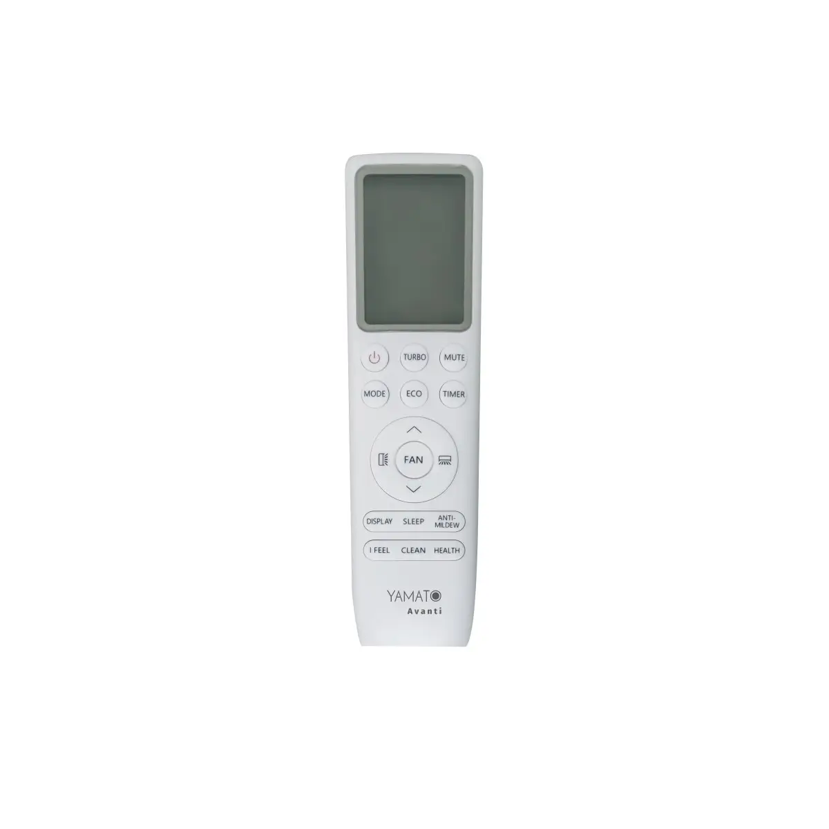 Aparat de aer conditionat Yamato Avanti R32 YW09T3n Inverter — Telecomanda