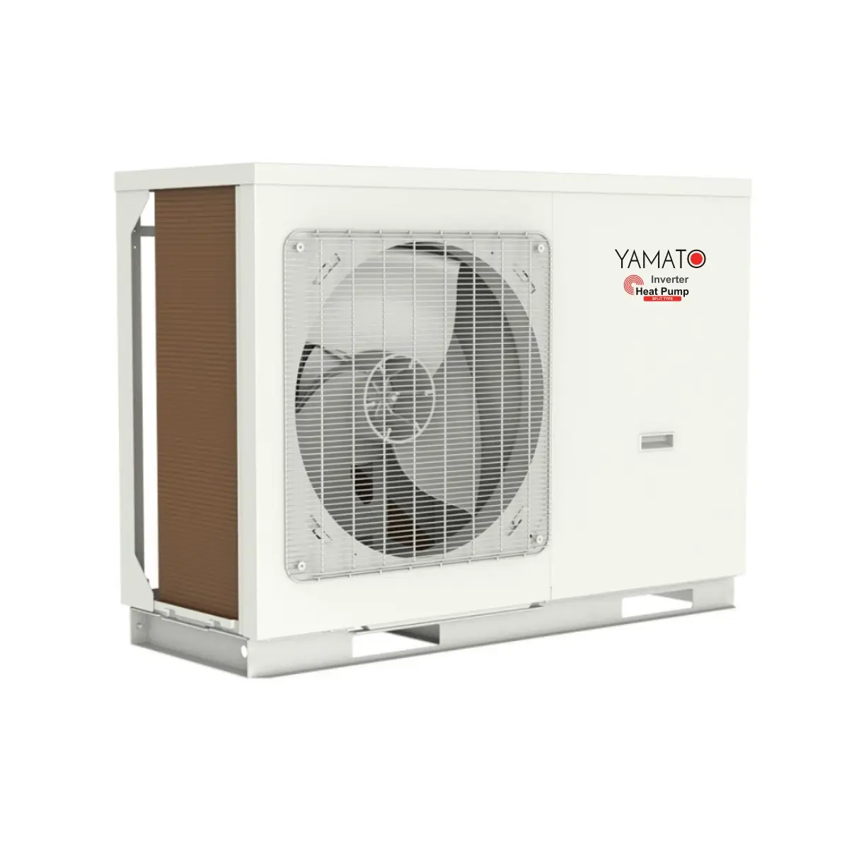 Pompa de caldura Yamato Monobloc YHP12MT1 12kW, 3Ph — Yamato Monobloc